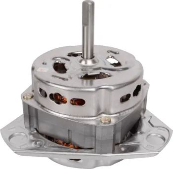 Household Appliance Single Phase Electric Motors Wash Motor