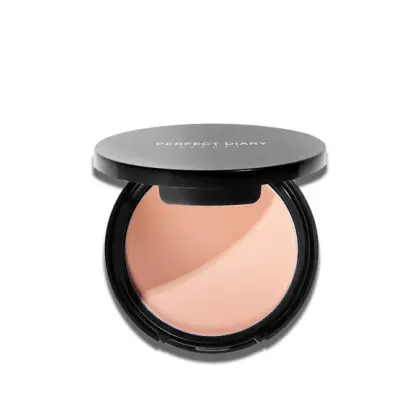 Plain love good night powder cake