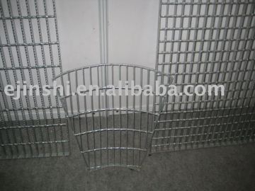HDG steel grating