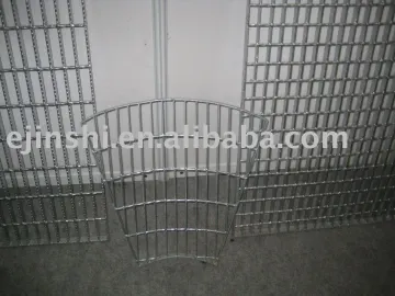 HDG steel grating