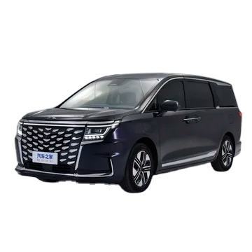 Jac Ruifeng RF8 PHEV ZHILIL 1.5T 7 SEAT PLUP-IN HYBRID MPV