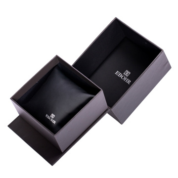 Mens Gift Logo Custom Watch Paper Box