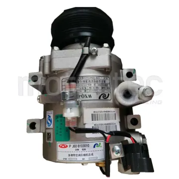 Original Arrizo 5 Auto Spare Parts Air Condition A/C Electric Car Compressor for CHERRY, OE Code J60-8103010" 

However, for better SEO and clarity, you might consider:
"Original Arrizo 5 A/C Electric Car Compressor for CHERRY (OE: J60-8103010)