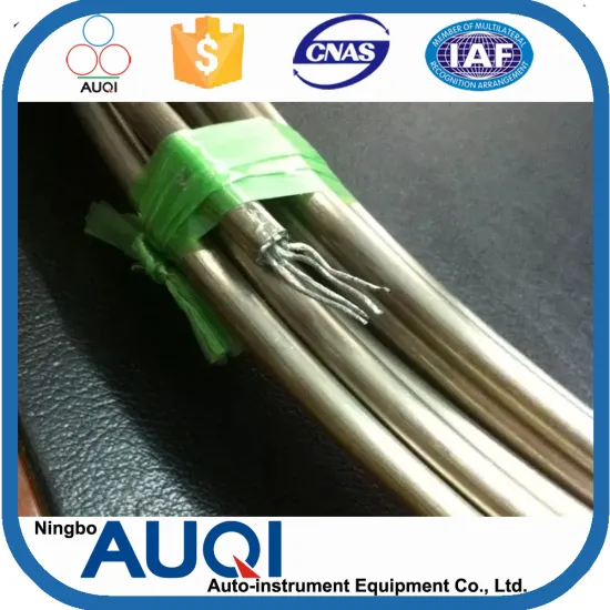 Wholesale steel wire armored cable, Manufacturer produced electric wire cable, simplex type k thermocouple cable manufacturer