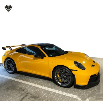 Νέα άφιξη Porsche 911 992 κιτ σώματος αυτοκινήτων και προφυλακτήρες GT3
