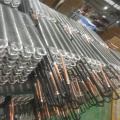 aluminium finned tube new type condenser maker