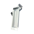 Aluminum alloy handle