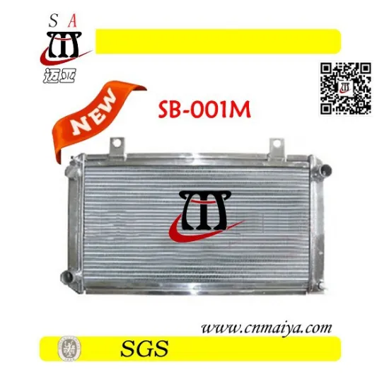 autoparts for cast iron radiator