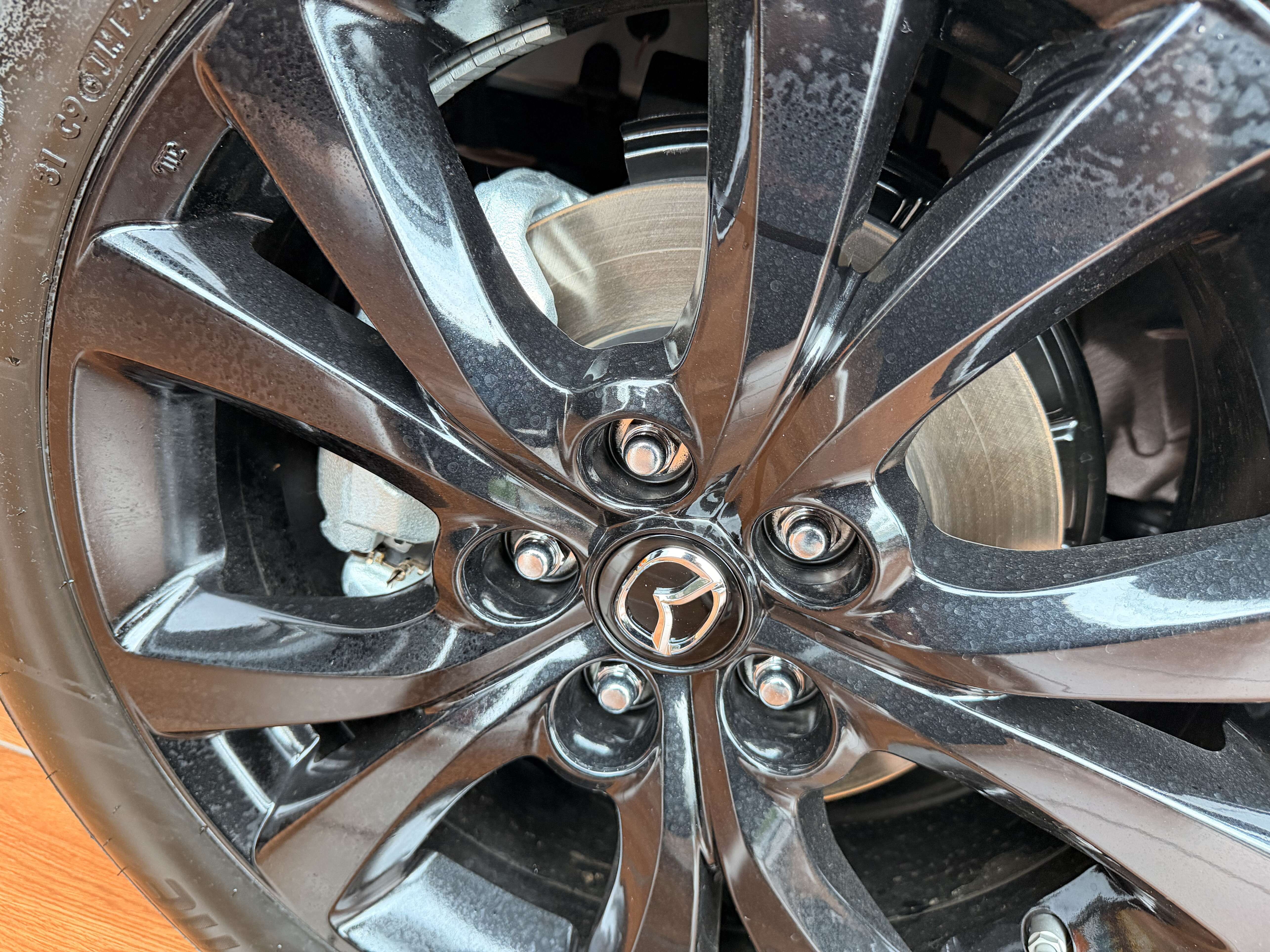 Mazda CX-30 high safety ratings