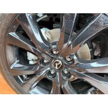 Mazda CX-30 high safety ratings