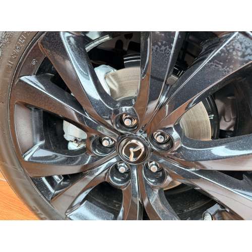 Mazda CX-30 high safety ratings