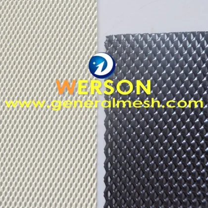 Generalmesh restricted vision screen