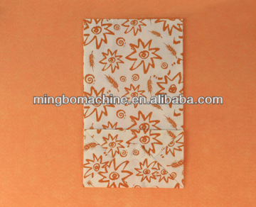 High Speed Square Bottom Paper Bag Machine (CY-180)