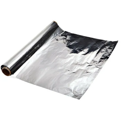 High Quality 8011 Aluminum Foil: Ideal for Kitchen Use and Food Packaging