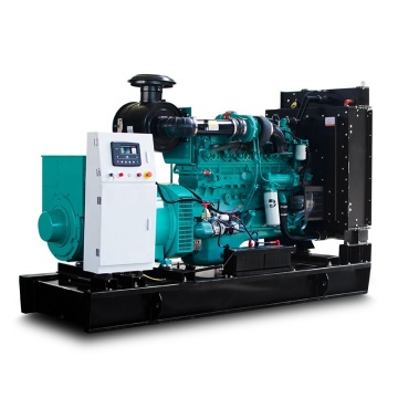 280kw 350KVA Dieselgenerator mit 4VBE34RW3 NTA855-G1B-Motor