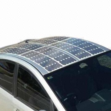 18V/90W Solar Flexible Mono Panel