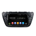 Suzuki SX4/S Cross Car dvd Gps