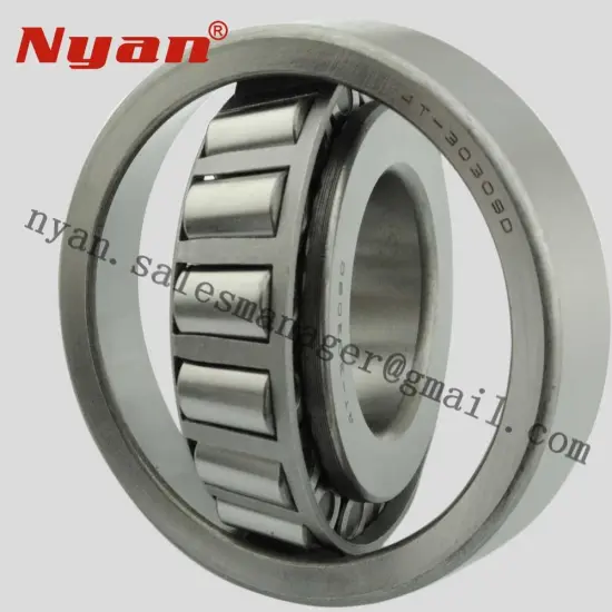 NYAN/NSK/KOYO/NTN BEARINGS/4T-30309D BEARING