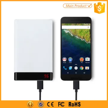OEM ODM Power Bank Usb Type C 10000mAh Outdoor Powerbank