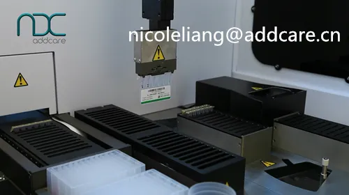 Blood station analyzer ADC AISEN170