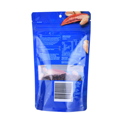 Exclusive Bottom Seal Dry Fruit Bags