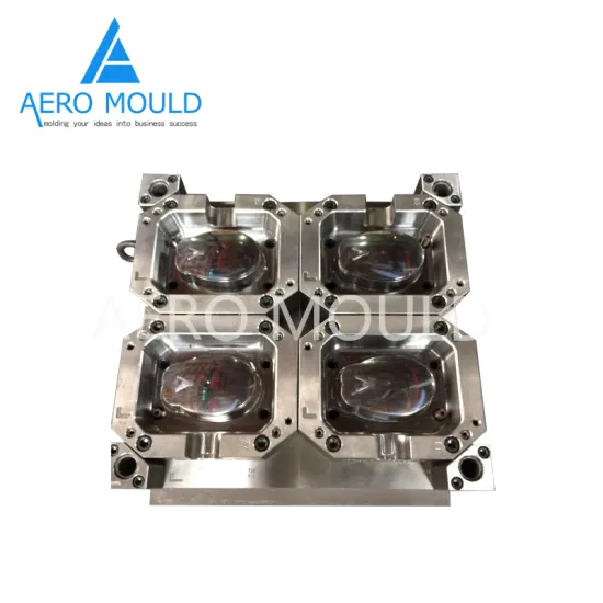 Competitive price durable plastic lunch box container injection mould