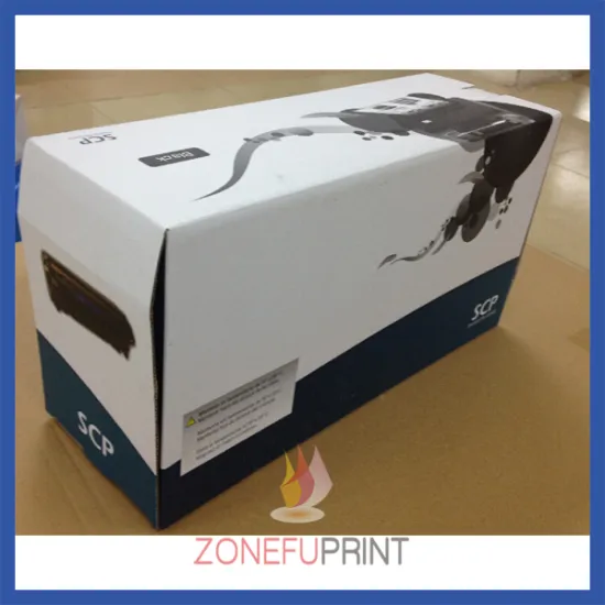 Custom Printed Shipping Export Boxes