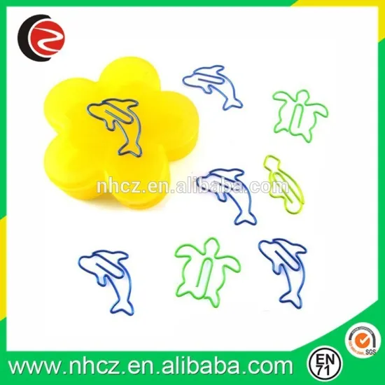 factory price hot sale personalized paper clip