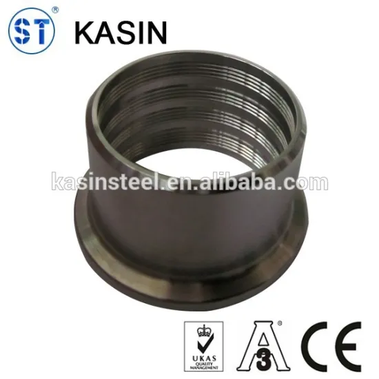 3A Stainless Steel Sanitary Ferrule Expanding