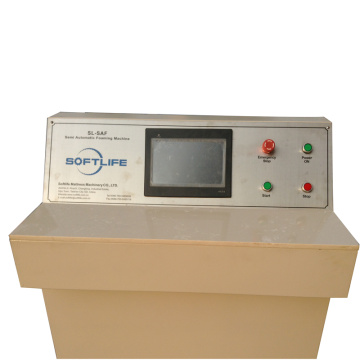 Semi-automatic batch Making Sponge Machine