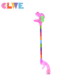 Blue Long Neck Dog Grab Claw Clip Spielzeug