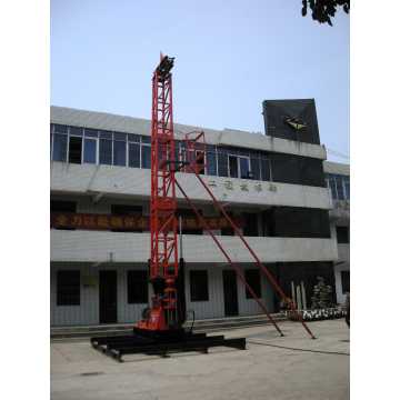 XY-4T Hyraulic Tower Wire Line Core Drilling Rig