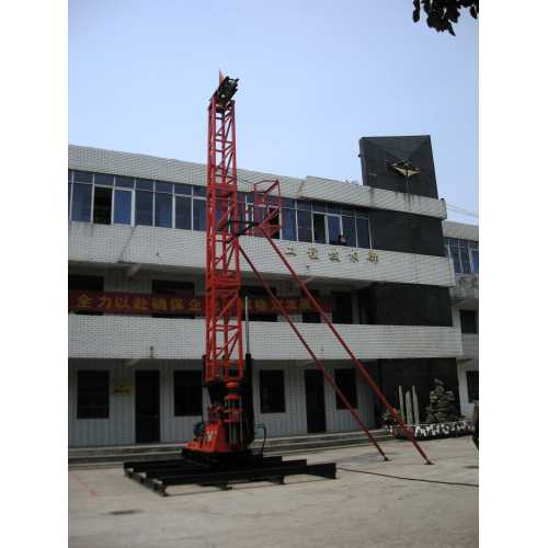 XY-4T Hydraulic Water Well Drilling Machine XY-4T Hyraulic Tower Wire Line Core Drilling Rig Manufactory