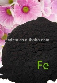 correct iron deficiency plant supplement Micro Nutrient foliar iron fertilizer EDDHA Fe