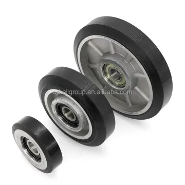 Thyen Lift Elevator Roller Spare Parts: 150*32*6203, 114*32*6203, 76*22*6203 Guide Shoe Roller