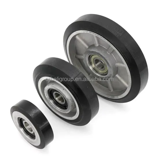 Thyen Lift Elevator Roller Spare Parts: 150*32*6203, 114*32*6203, 76*22*6203 Guide Shoe Roller