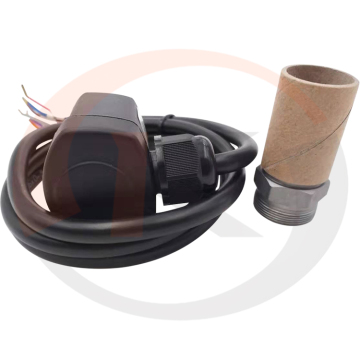 Suppliers of Semi Hermetic Compressor Parts Including Oil Sensor OLC-K1