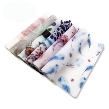 Customizable Anti-Slip and Heat Resistant Silicone Placemats for Dining Table