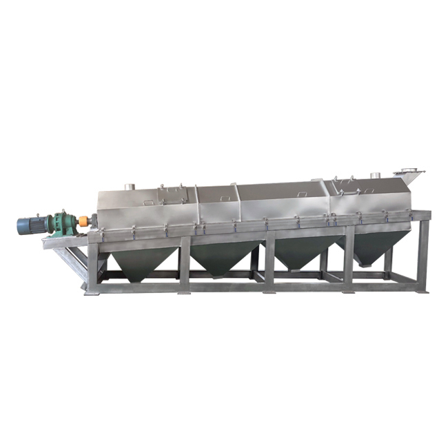 High efficiency and factory price compost drum sieve