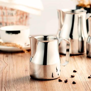 Stainless Steel Italy coffee milk pitcher