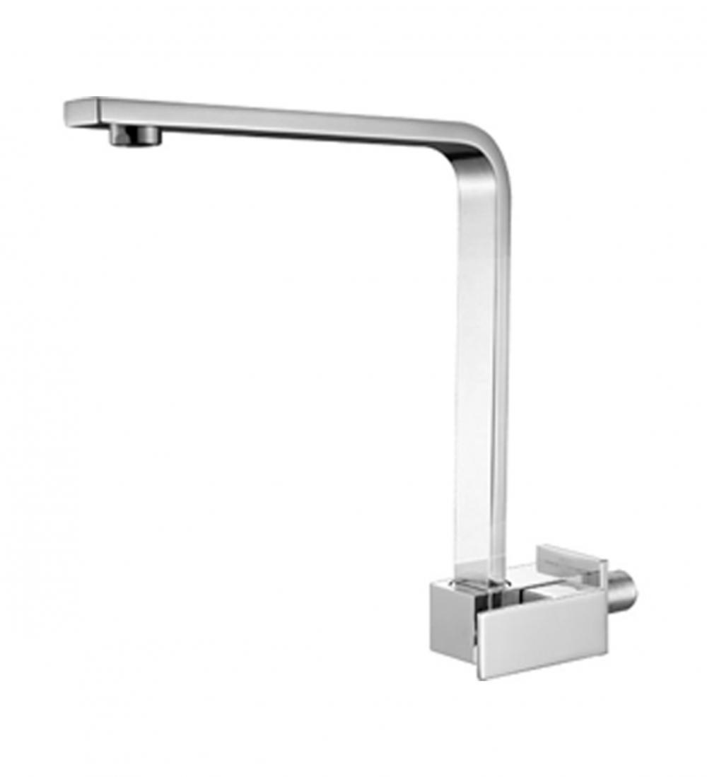 Single-lever cold tap chilled water faucet