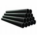 ASTM A106 40 Pipe d'acier sans couture en carbone