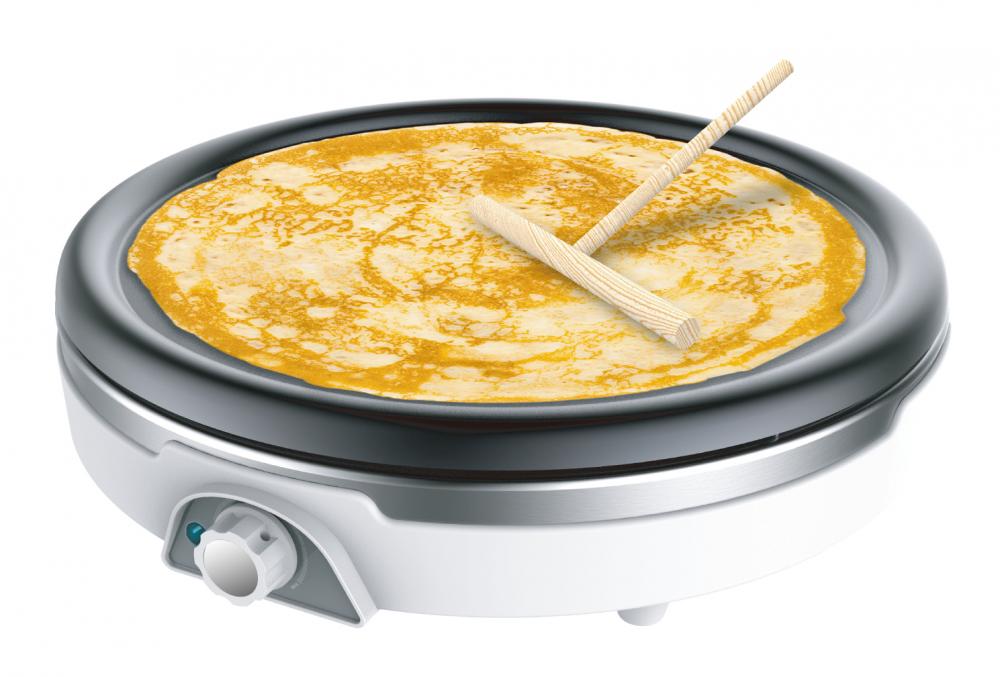 Electric Pancake Maker Crepe Maker