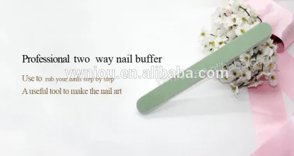 nail art kits nail file and buffer magic nail buffer