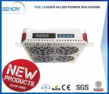 High quality Apollo 4 remote control dimmable apollo led grow light digital display led grow light full spectrum