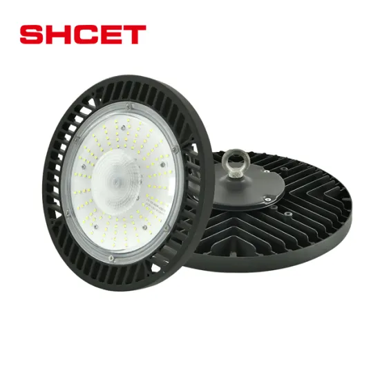 2024 LED UFO High Bay Lights - Industrial Grade 100W-500W with 200lm/W Efficiency