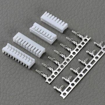 Replace JST SZN Series, 1.5mm Pitch, Wire to Board Crimp Style Connectors