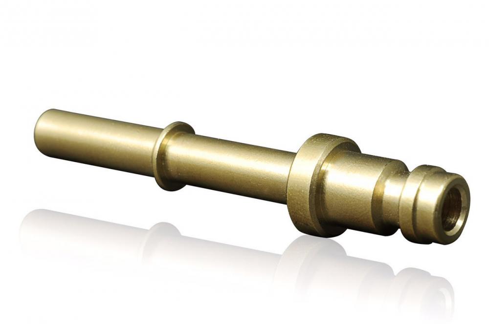 Custom Brass Mechanical Printing Shaft