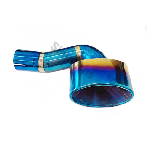 Lotus Evora 3.5L V6 10-14 Sistema di scarico Pro-1