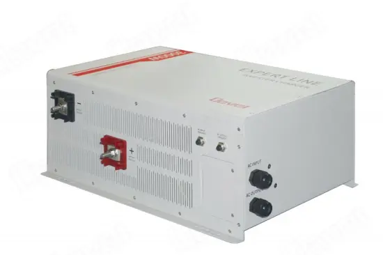 Inverter charger with display 5000W 48VDC 110VAC